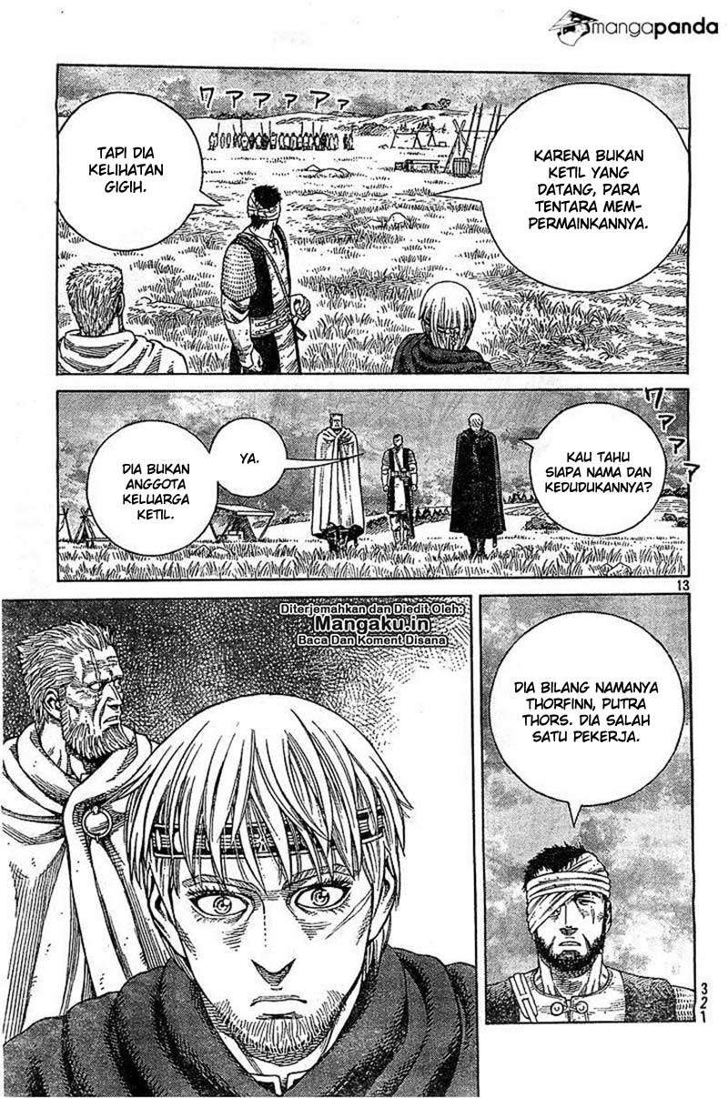 Vinland Saga — Chapter 95, halaman 14