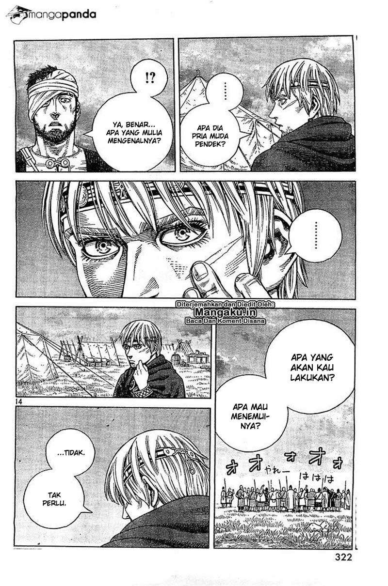 Vinland Saga — Chapter 95, halaman 15