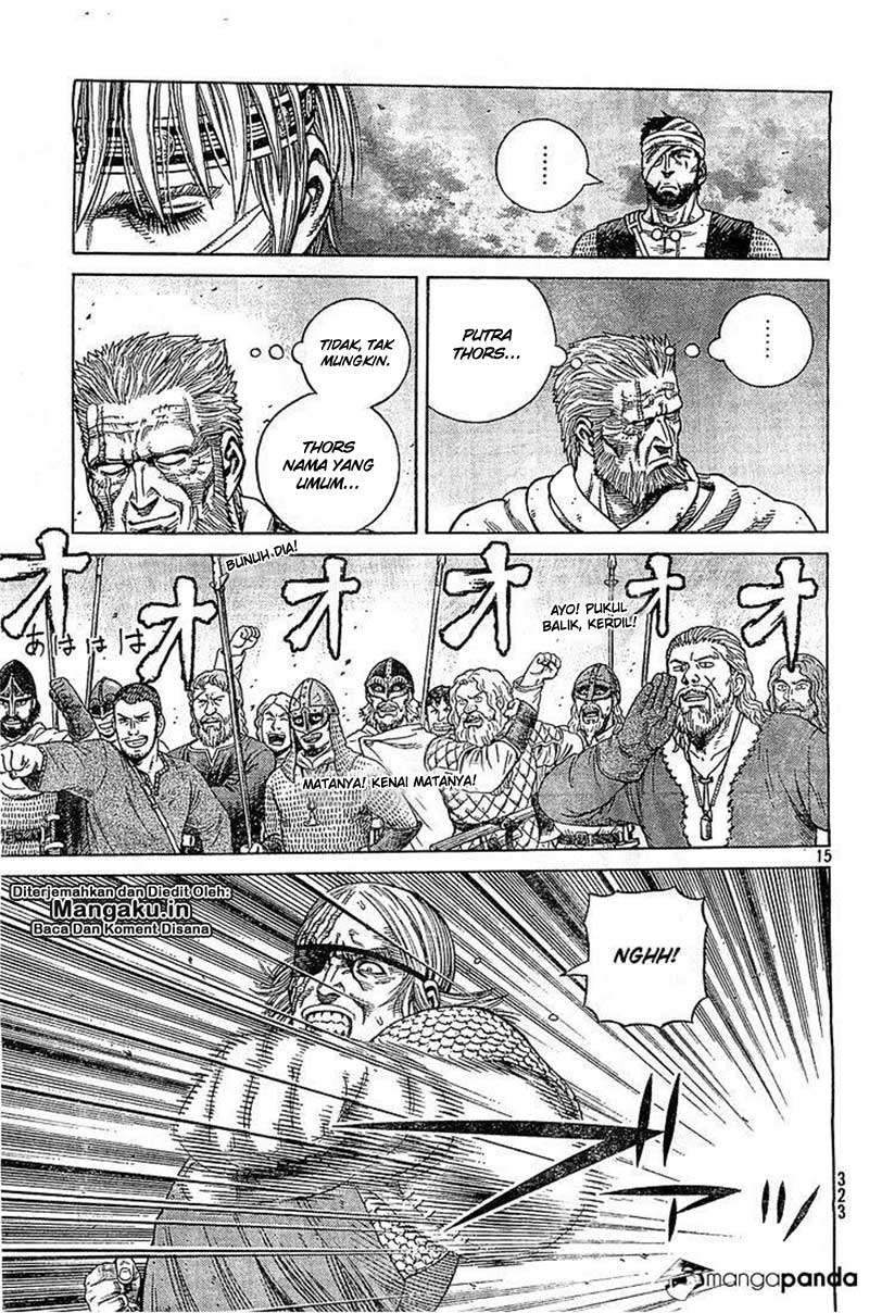 Vinland Saga — Chapter 95, halaman 16