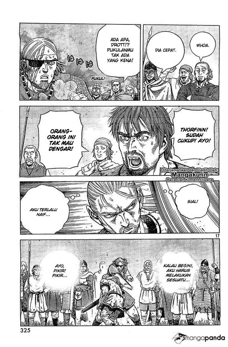 Vinland Saga — Chapter 95, halaman 18