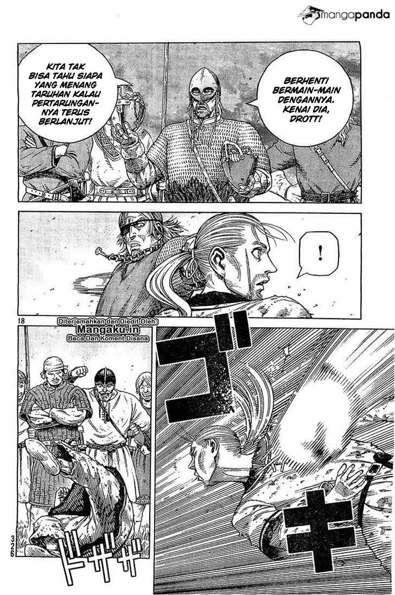 Vinland Saga — Chapter 95, halaman 19