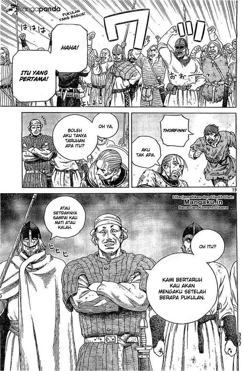 Vinland Saga — Chapter 95, halaman 20
