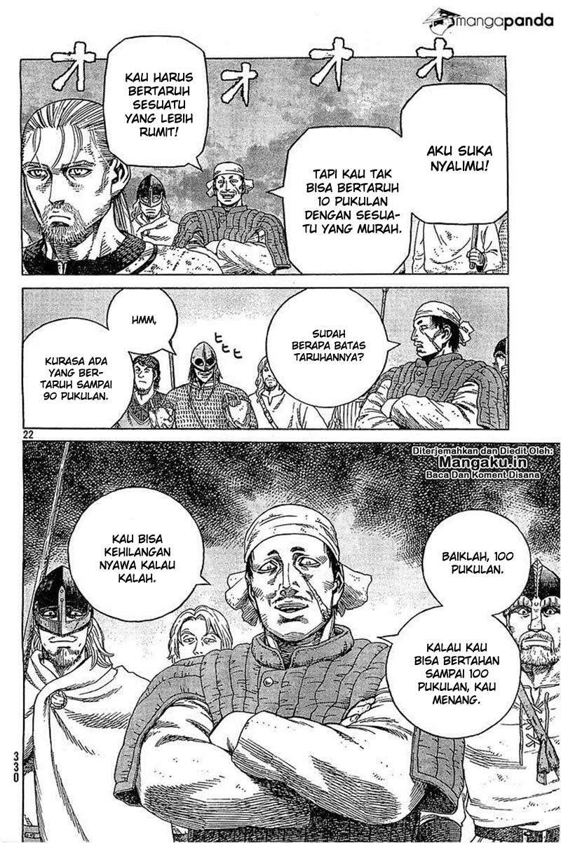 Vinland Saga — Chapter 95, halaman 23