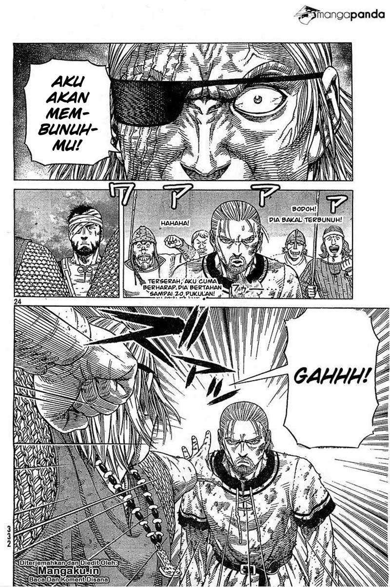 Vinland Saga — Chapter 95, halaman 25