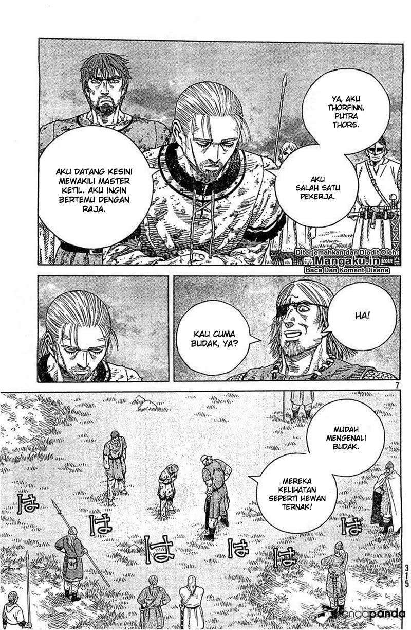 Vinland Saga — Chapter 95, halaman 8
