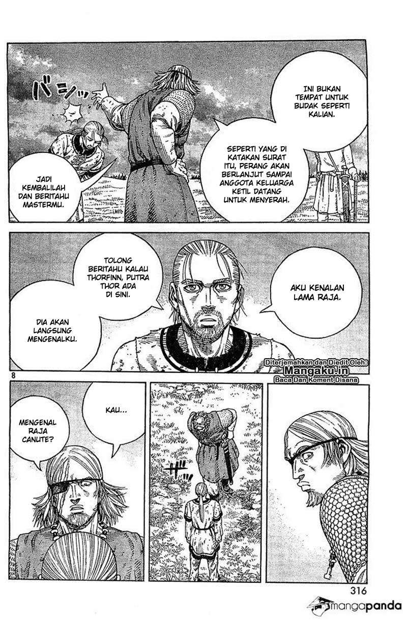 Vinland Saga — Chapter 95, halaman 9
