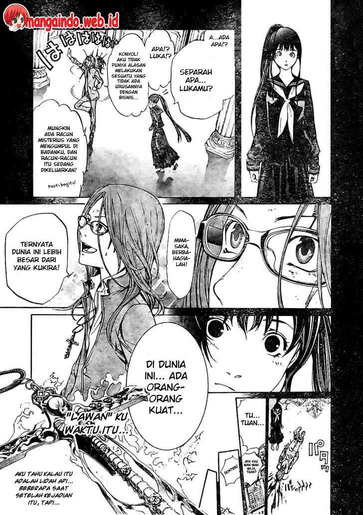 Air Gear — Chapter 161, halaman 4