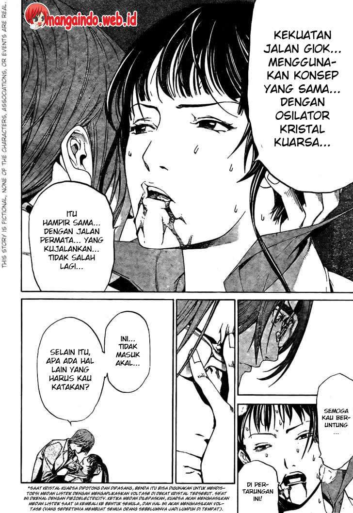 Air Gear — Chapter 161, halaman 8