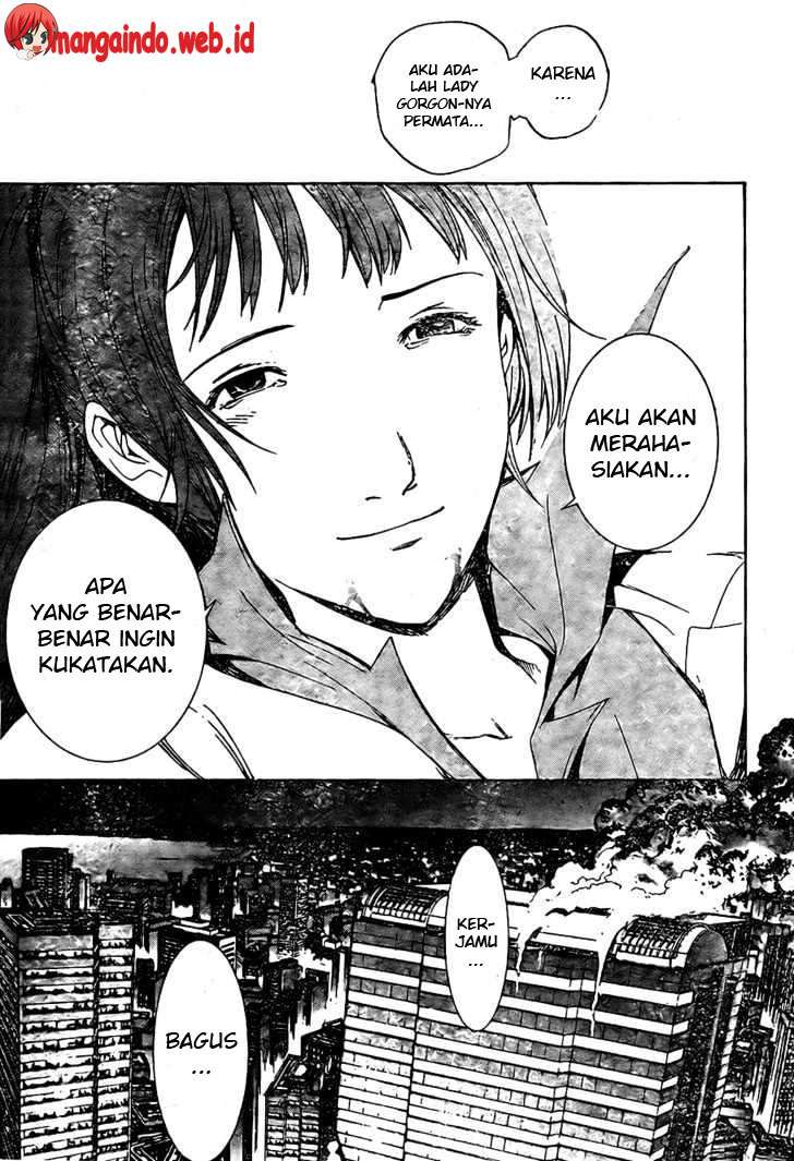 Air Gear — Chapter 161, halaman 9
