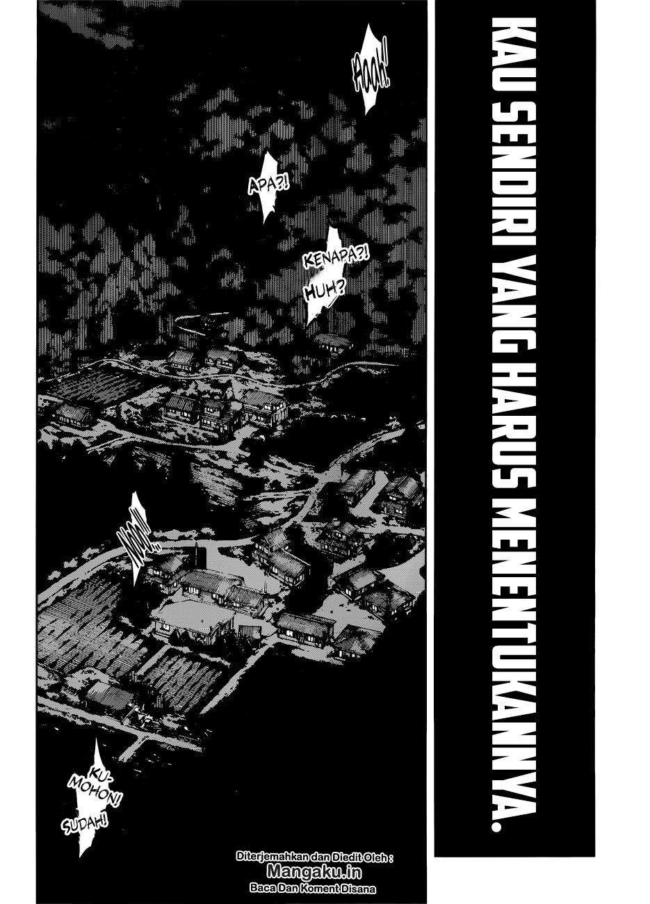 Jujutsu Kaisen — Chapter 77, halaman 21
