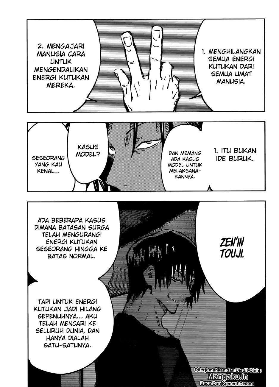 Jujutsu Kaisen — Chapter 77, halaman 8