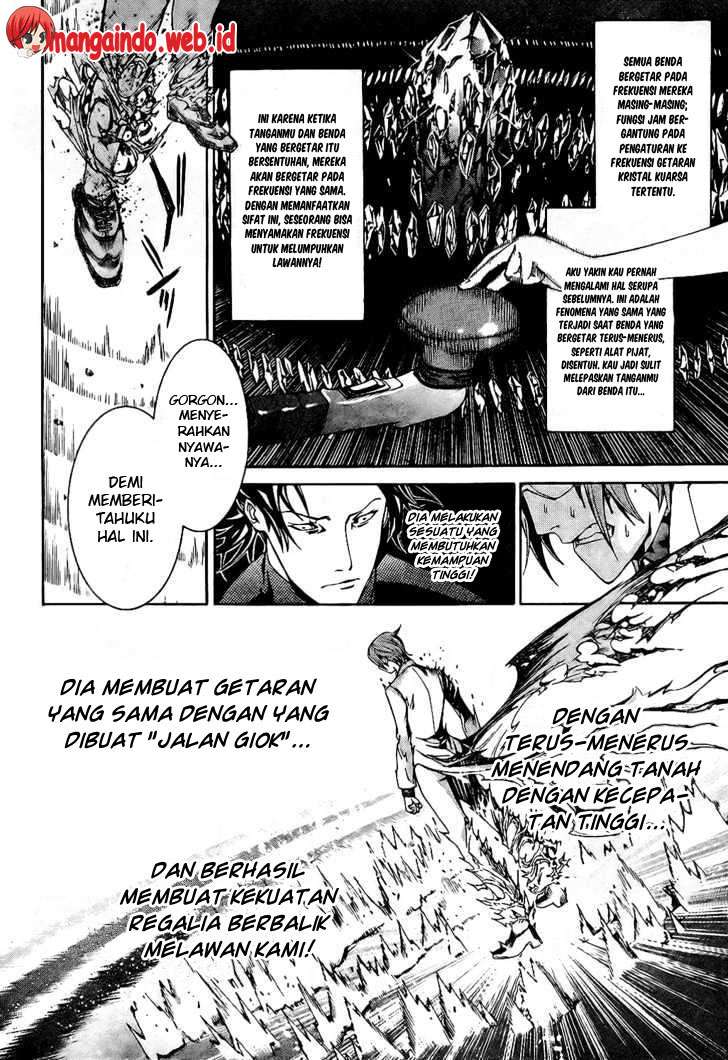Air Gear — Chapter 162, halaman 14