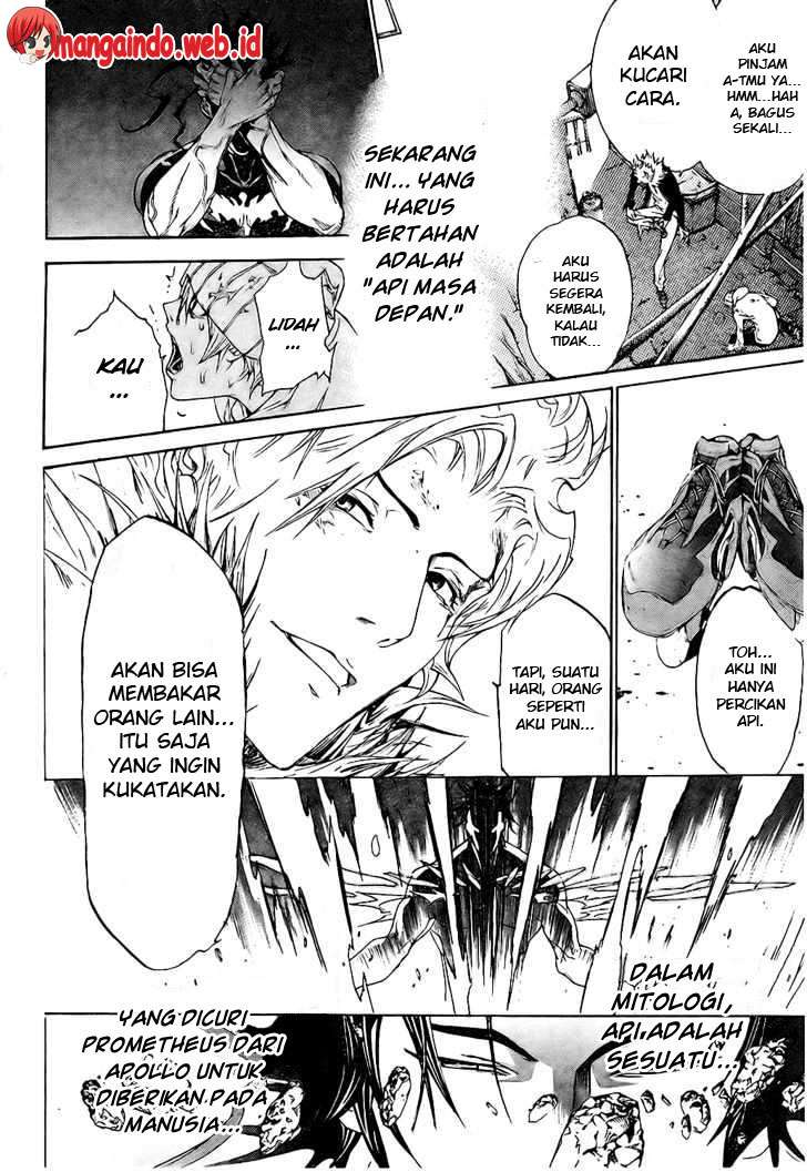 Air Gear — Chapter 162, halaman 16