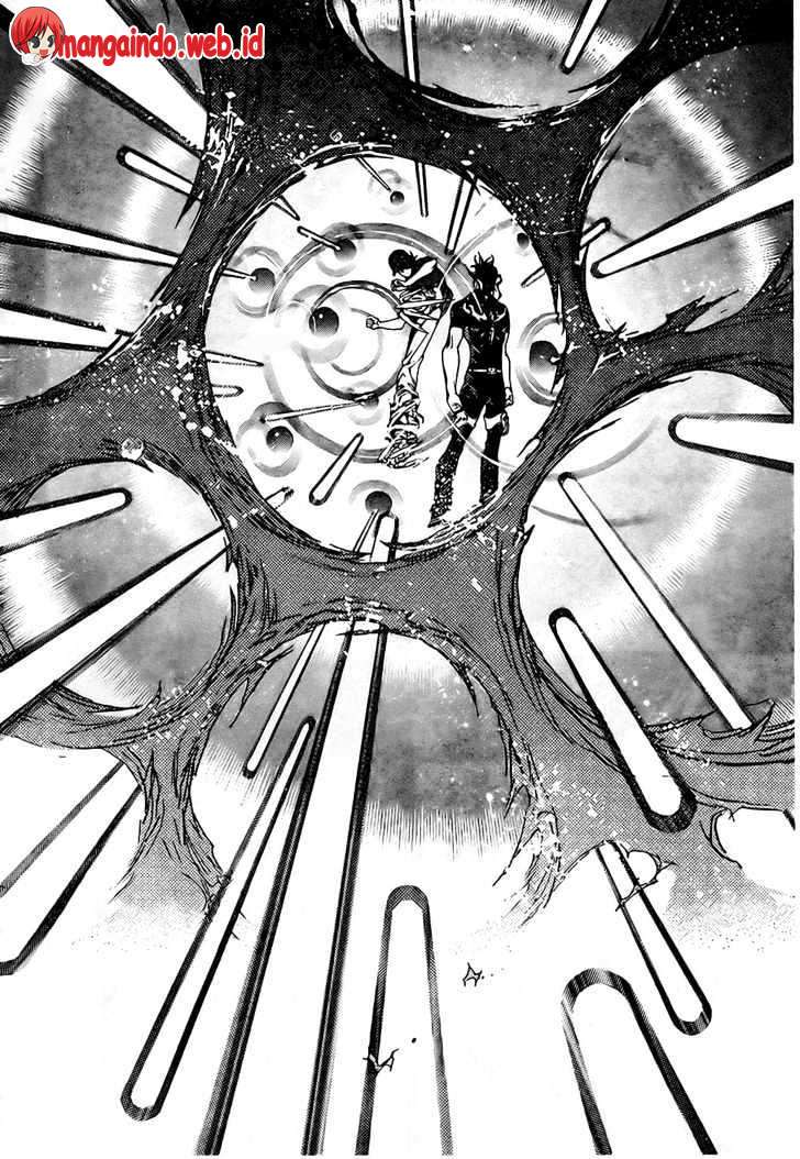 Air Gear — Chapter 162, halaman 18