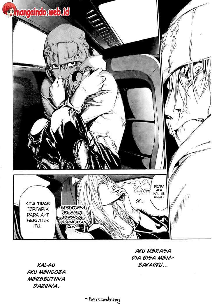 Air Gear — Chapter 162, halaman 20