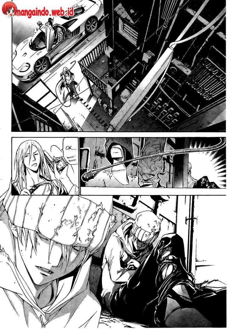 Air Gear — Chapter 162, halaman 5