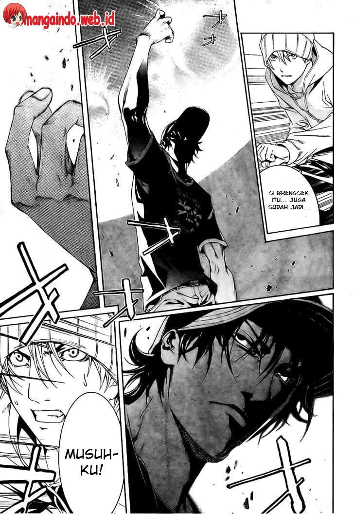 Air Gear — Chapter 162, halaman 8