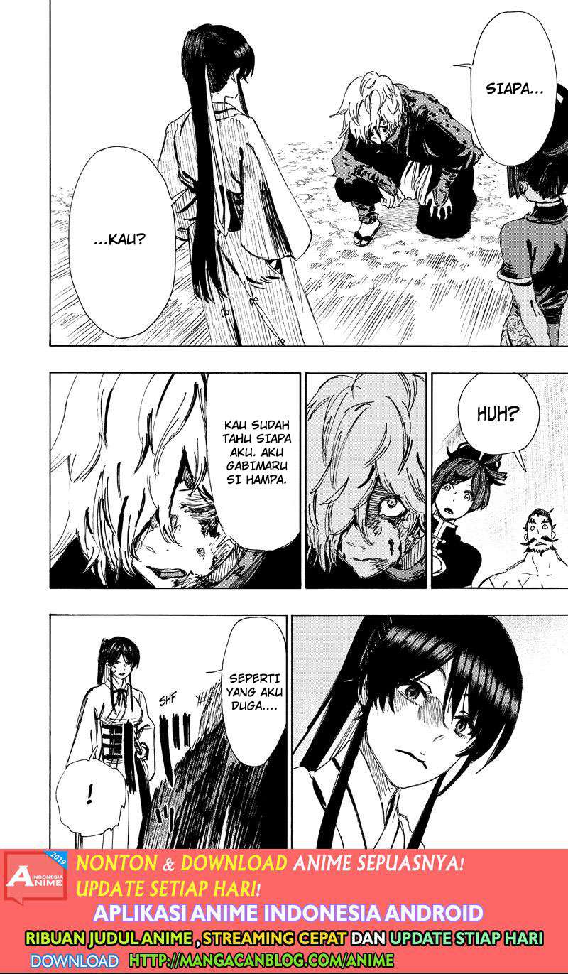 Jigokuraku — Chapter 51, halaman 10