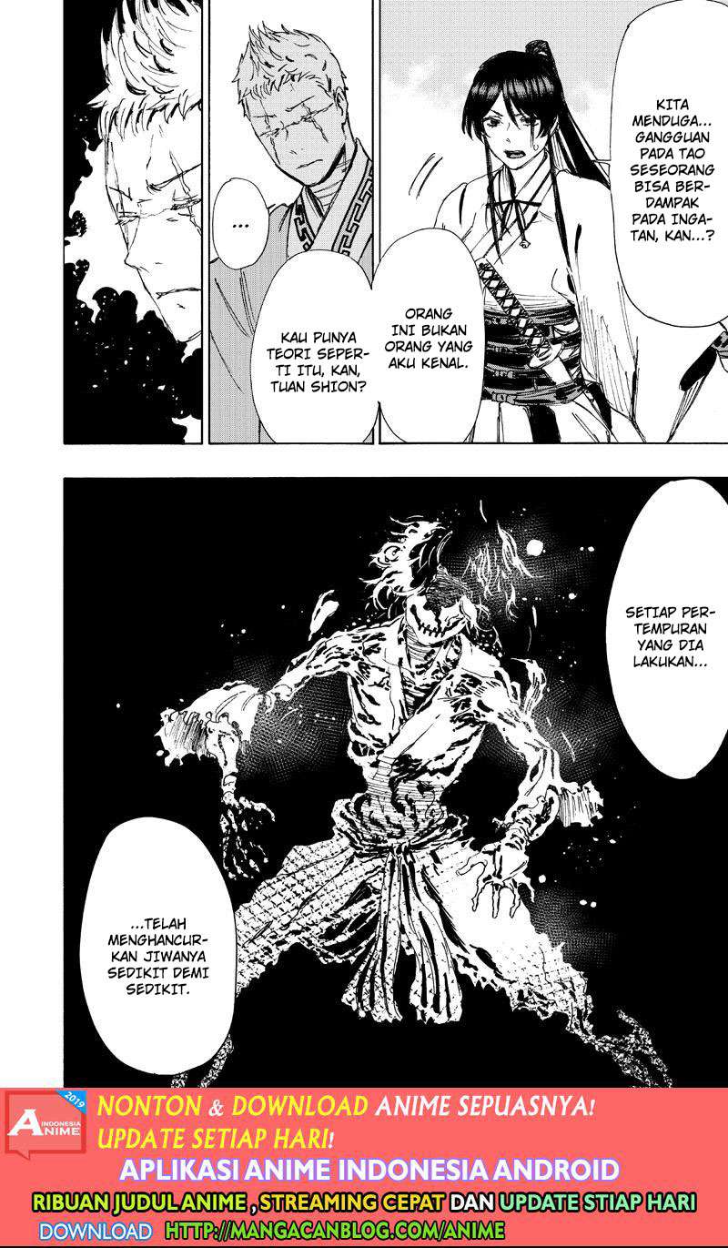 Jigokuraku — Chapter 51, halaman 12