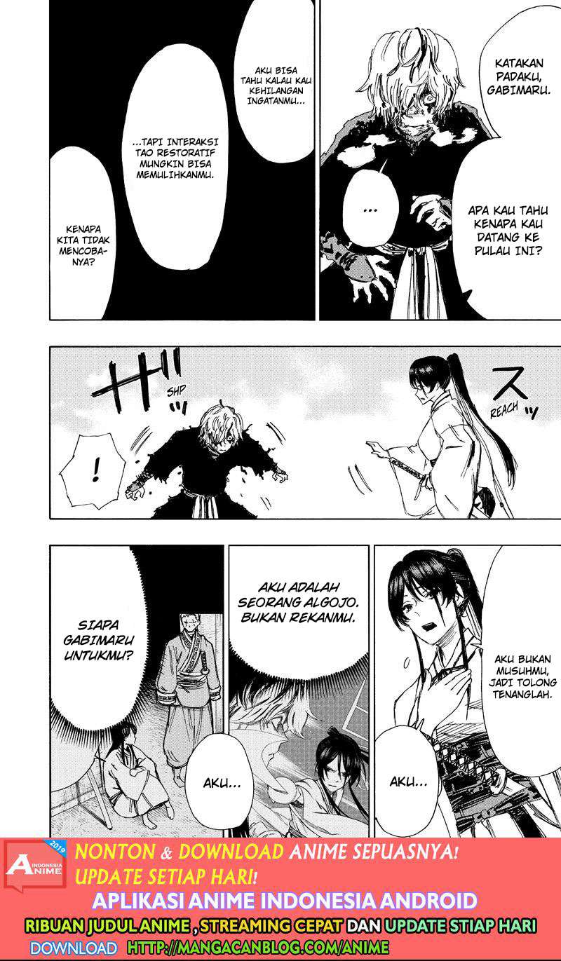 Jigokuraku — Chapter 51, halaman 14