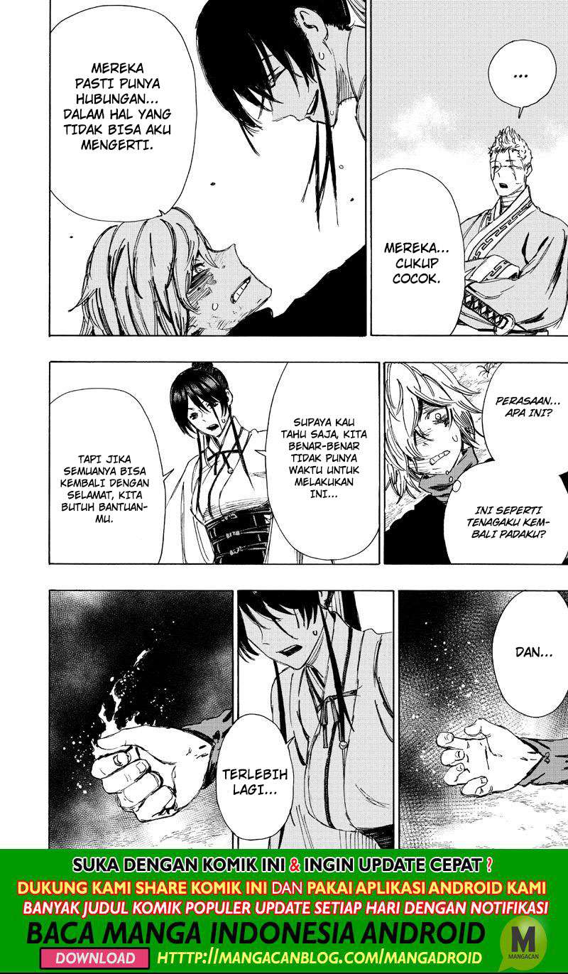 Jigokuraku — Chapter 51, halaman 20