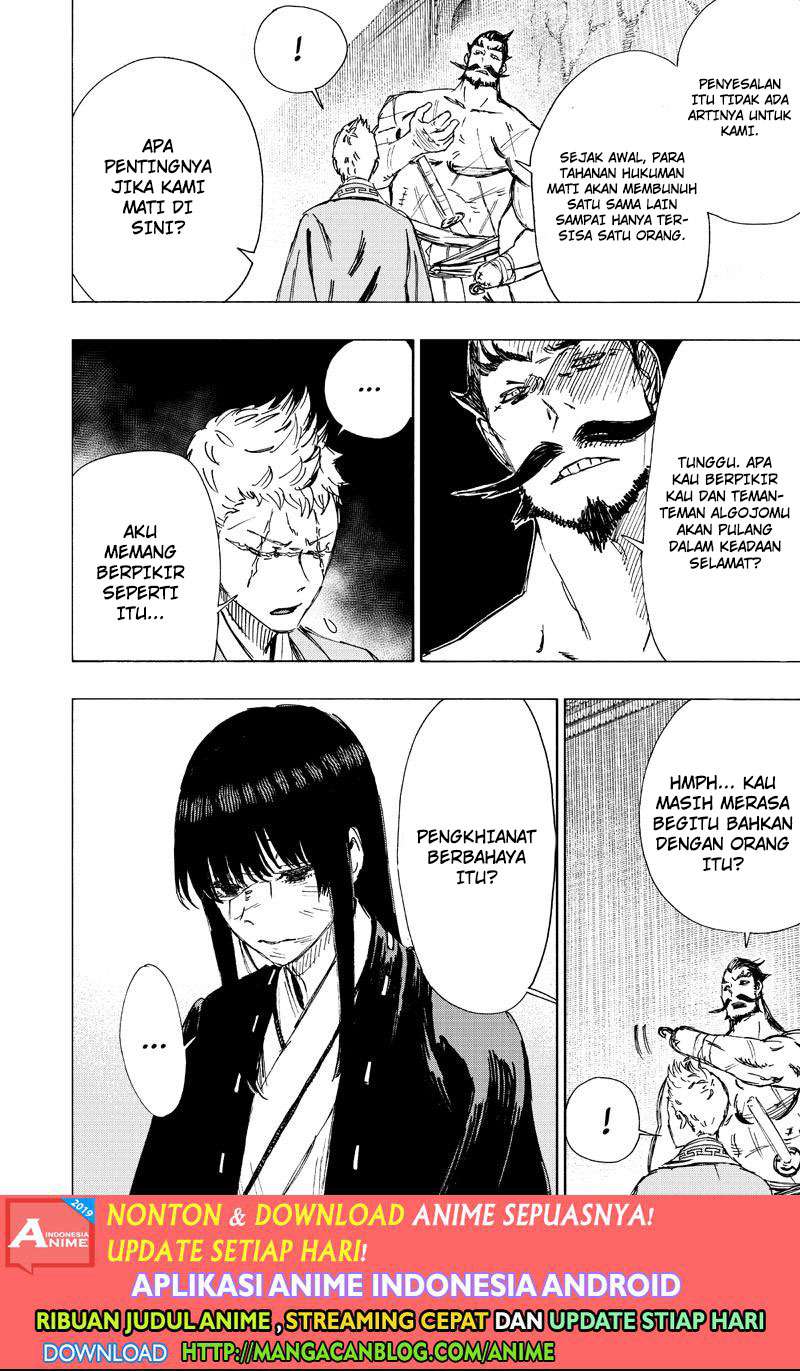Jigokuraku — Chapter 51, halaman 4