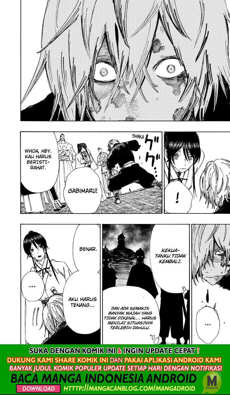 Jigokuraku — Chapter 51, halaman 8