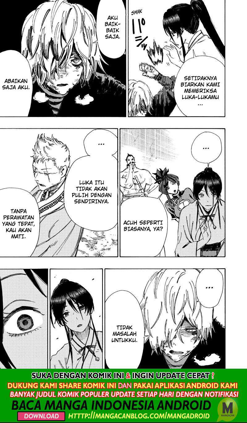 Jigokuraku — Chapter 51, halaman 9