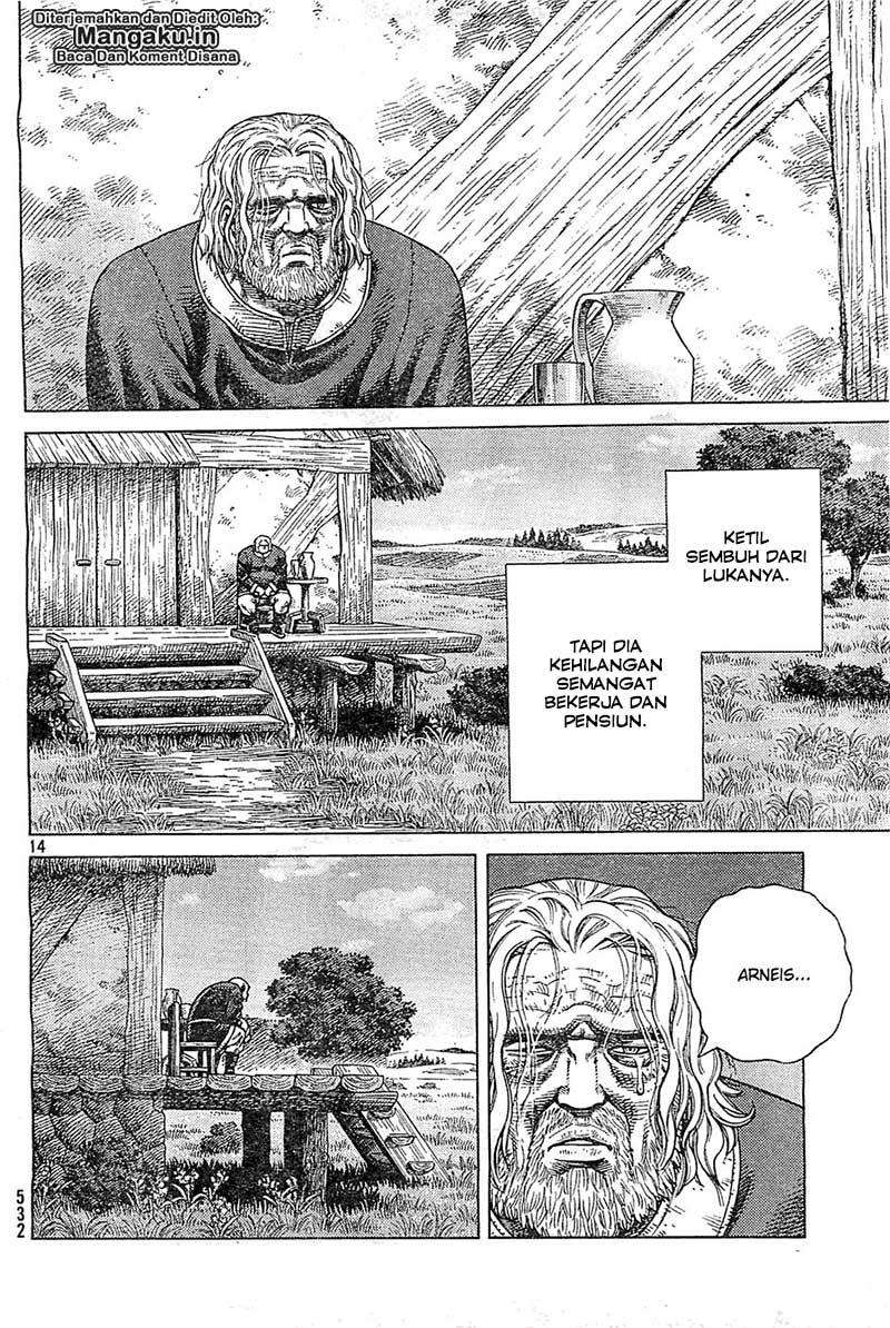 Vinland Saga — Chapter 99, halaman 15