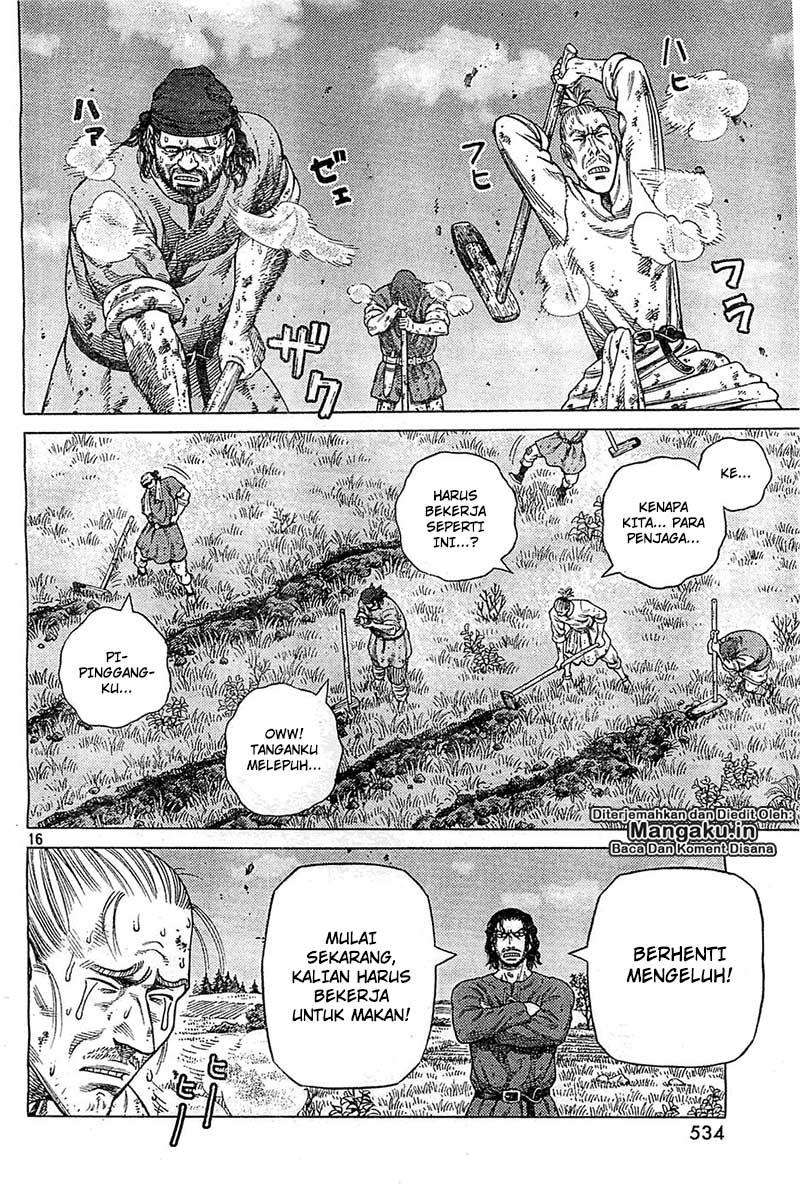 Vinland Saga — Chapter 99, halaman 17