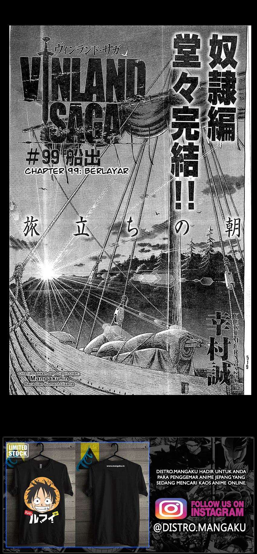 Vinland Saga — Chapter 99, halaman 2