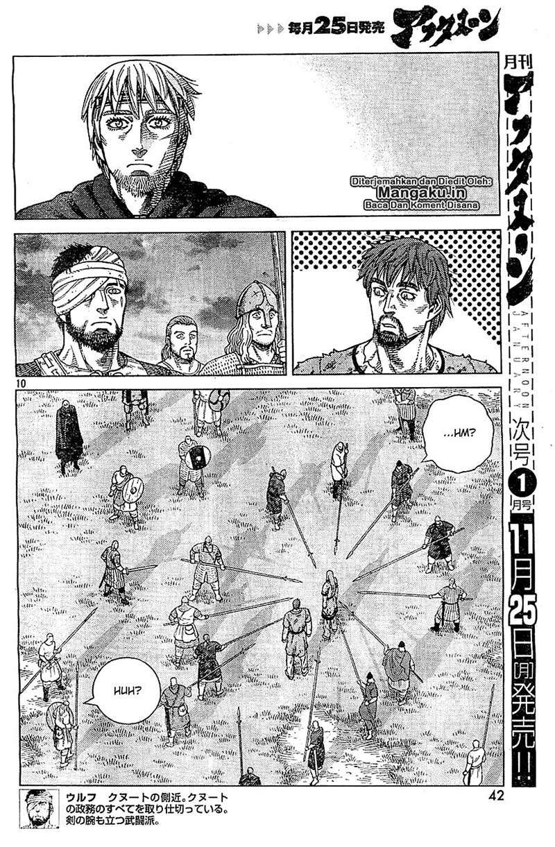 Vinland Saga — Chapter 98, halaman 11