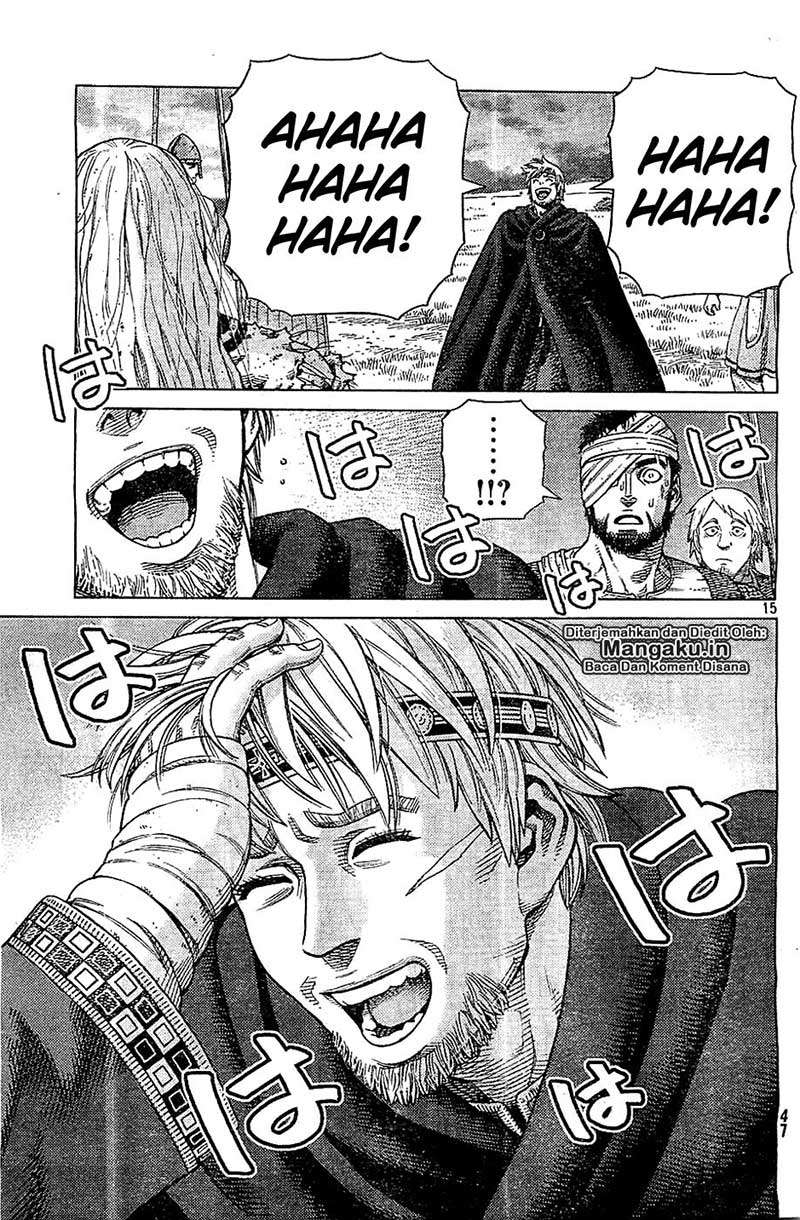 Vinland Saga — Chapter 98, halaman 16