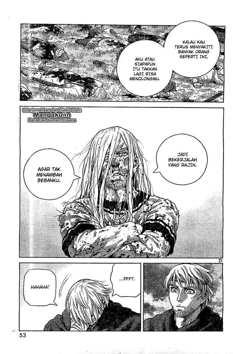 Vinland Saga — Chapter 98, halaman 22