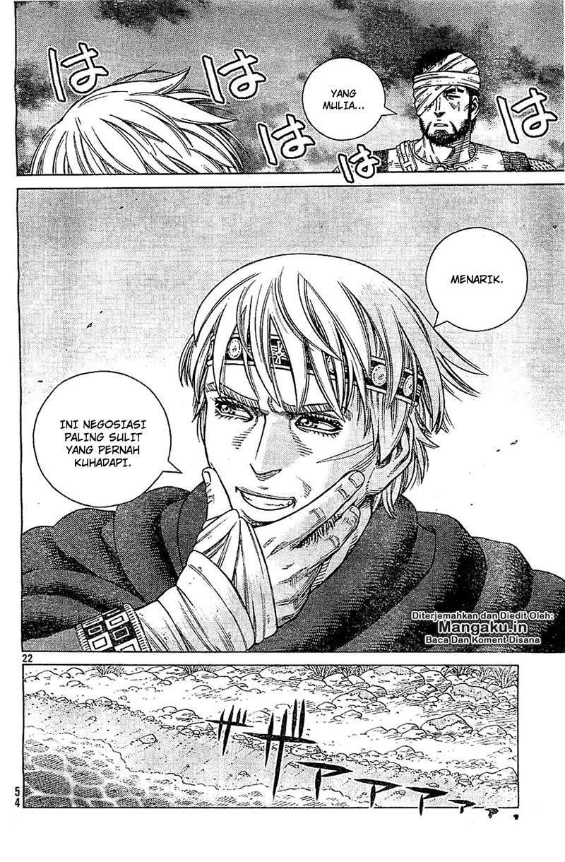 Vinland Saga — Chapter 98, halaman 23