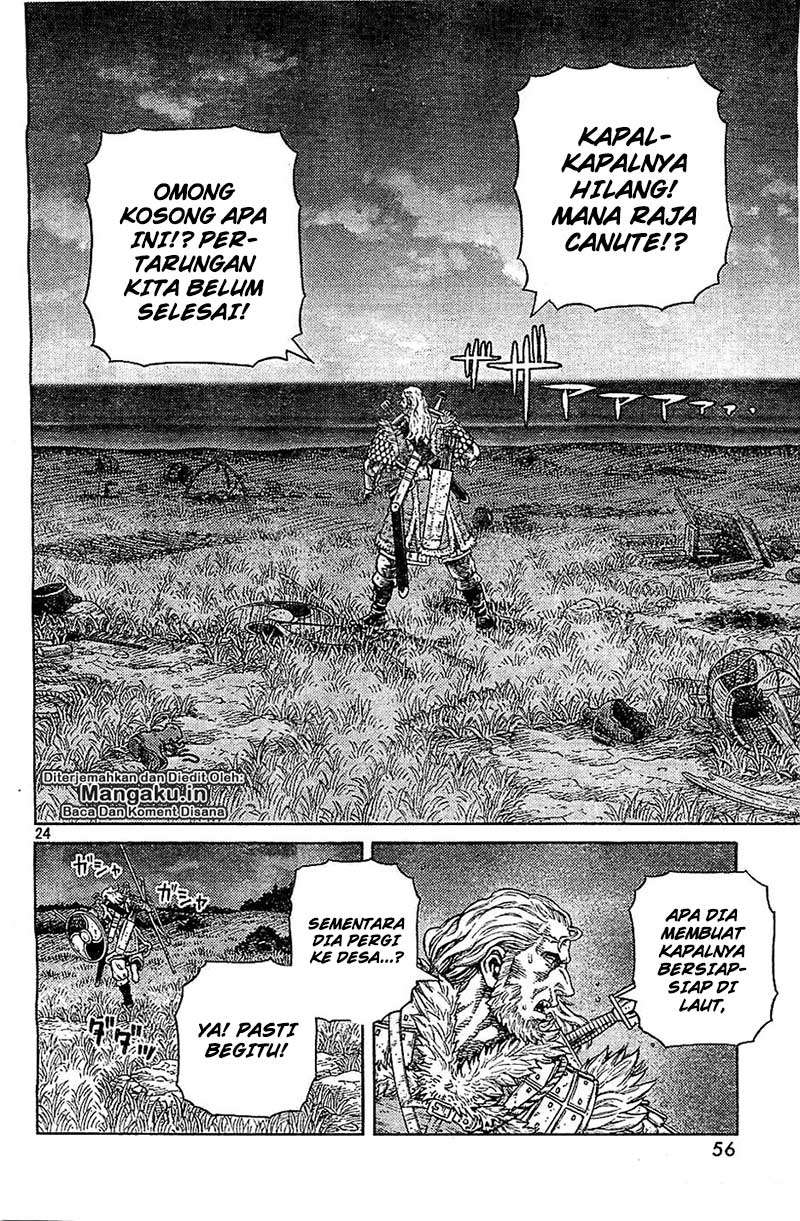 Vinland Saga — Chapter 98, halaman 25