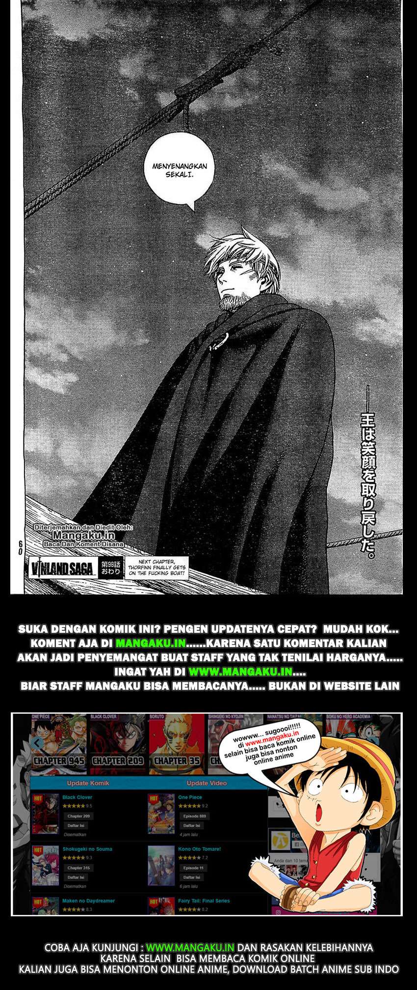 Vinland Saga — Chapter 98, halaman 29
