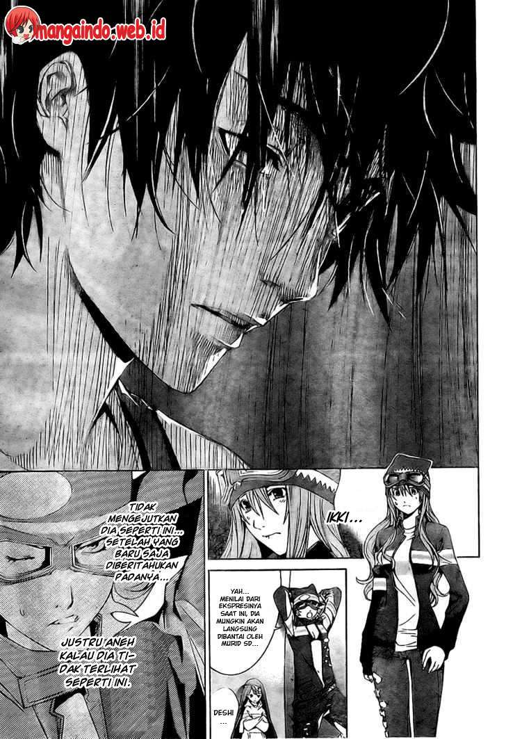 Air Gear — Chapter 163, halaman 11