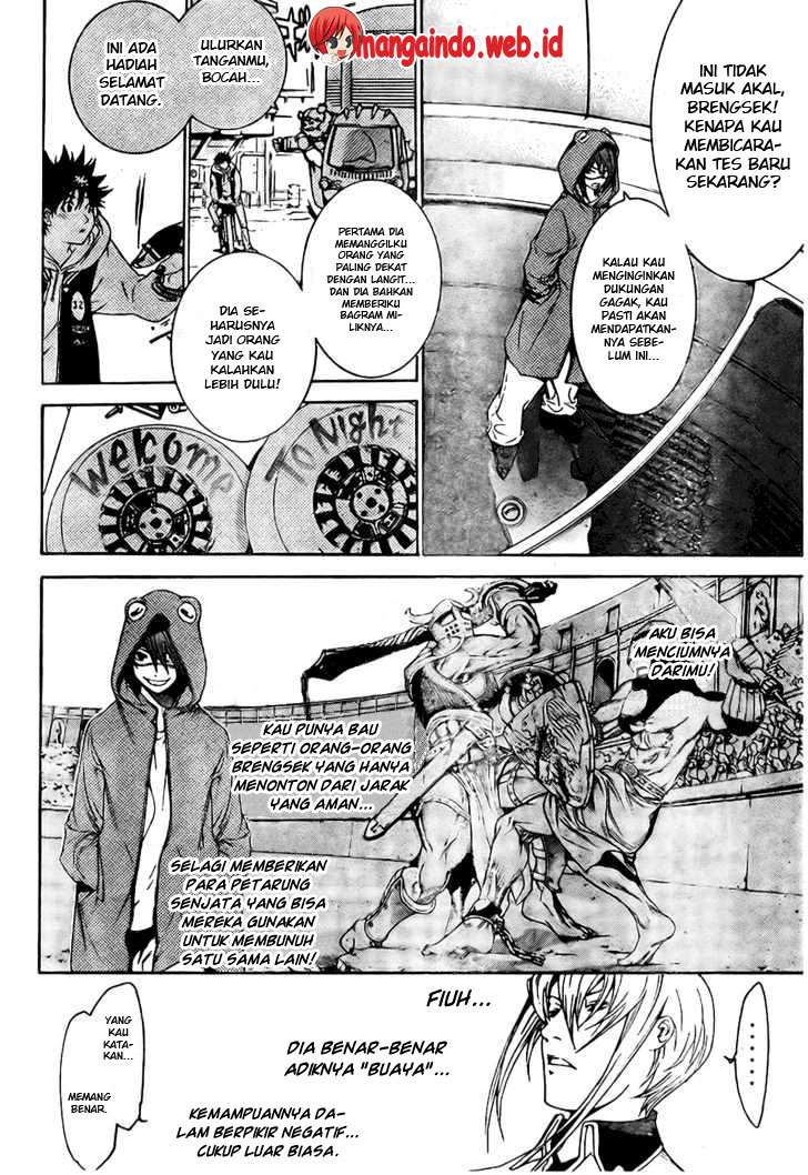 Air Gear — Chapter 163, halaman 12
