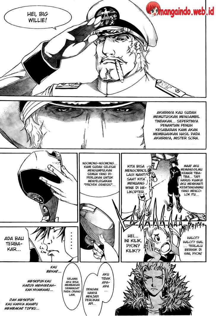 Air Gear — Chapter 163, halaman 16