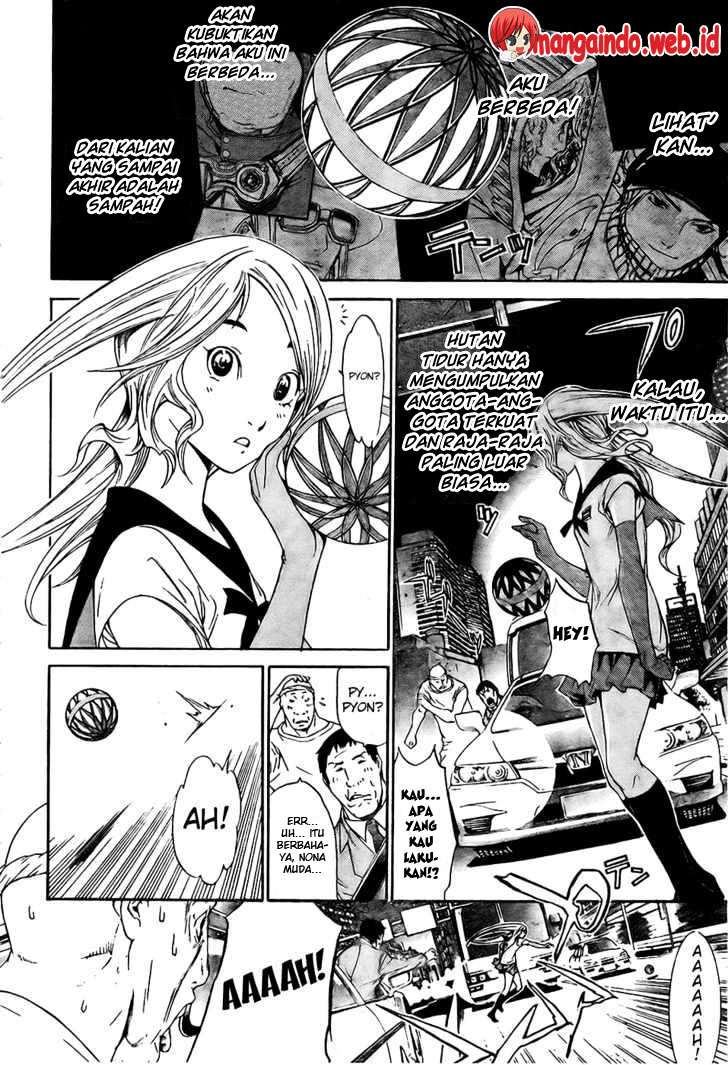 Air Gear — Chapter 163, halaman 5