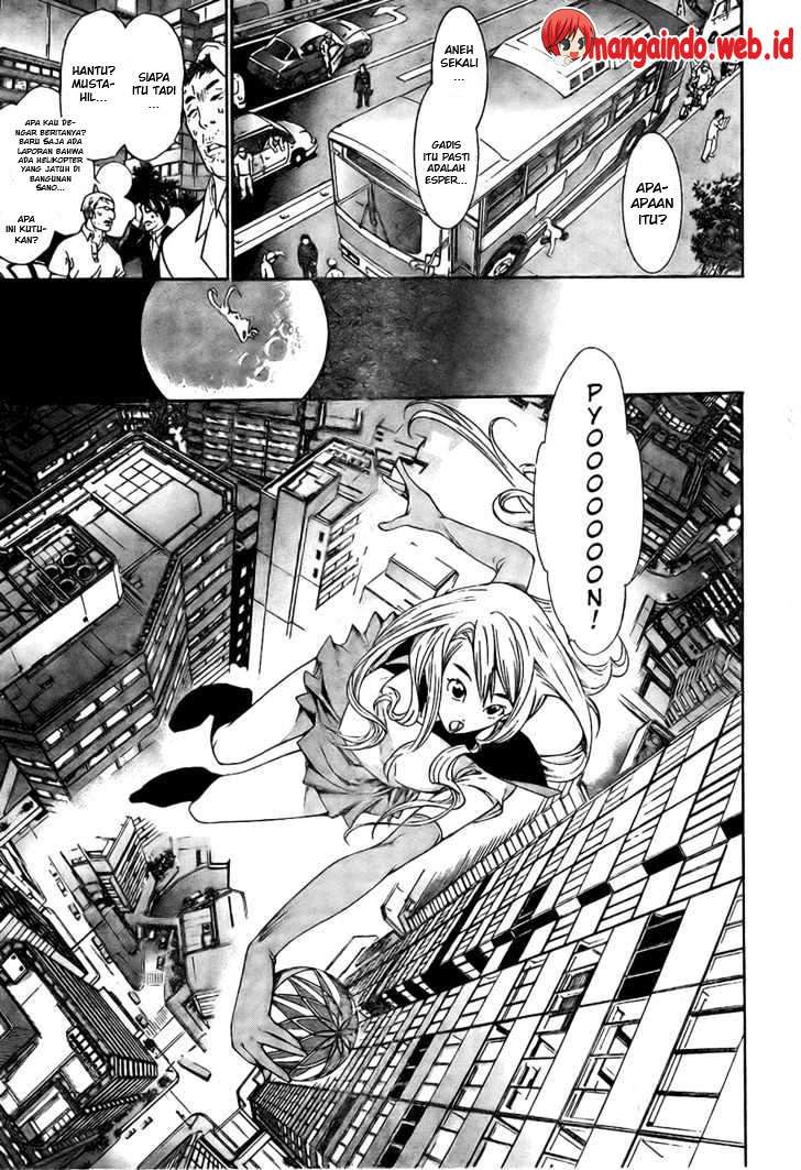 Air Gear — Chapter 163, halaman 6
