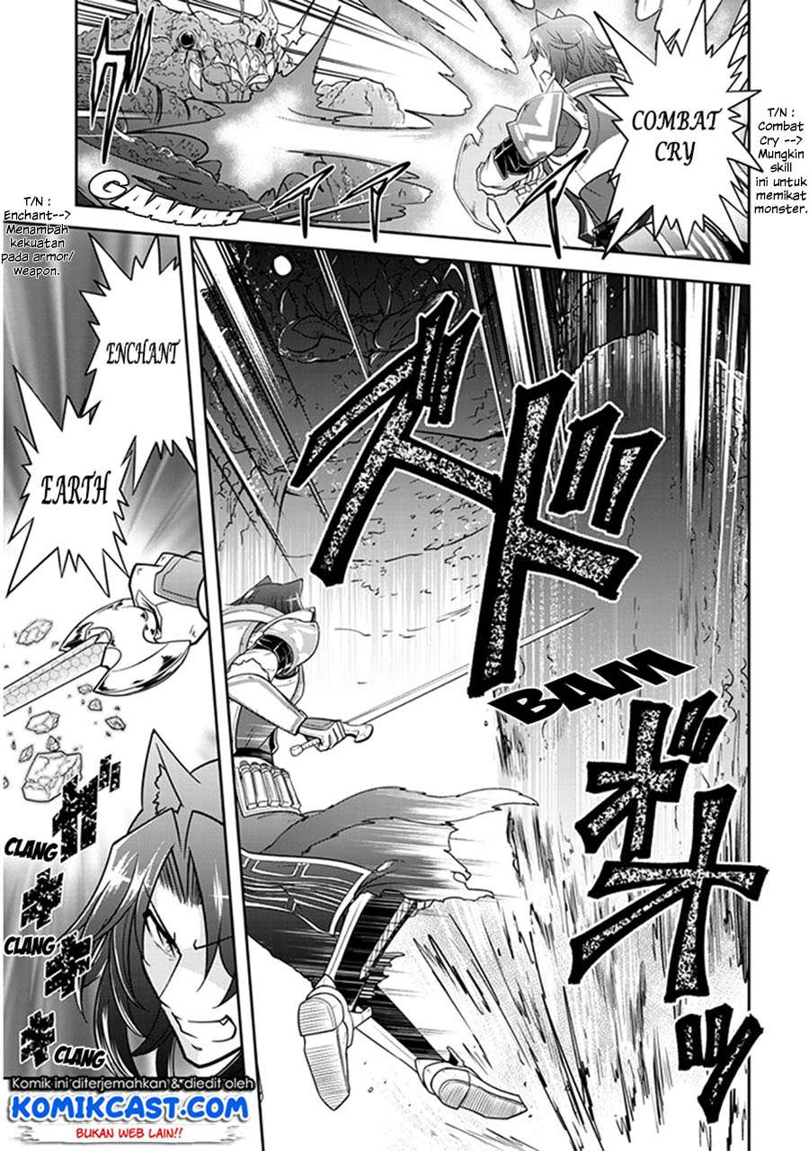 Live Dungeon! — Chapter 6, halaman 10