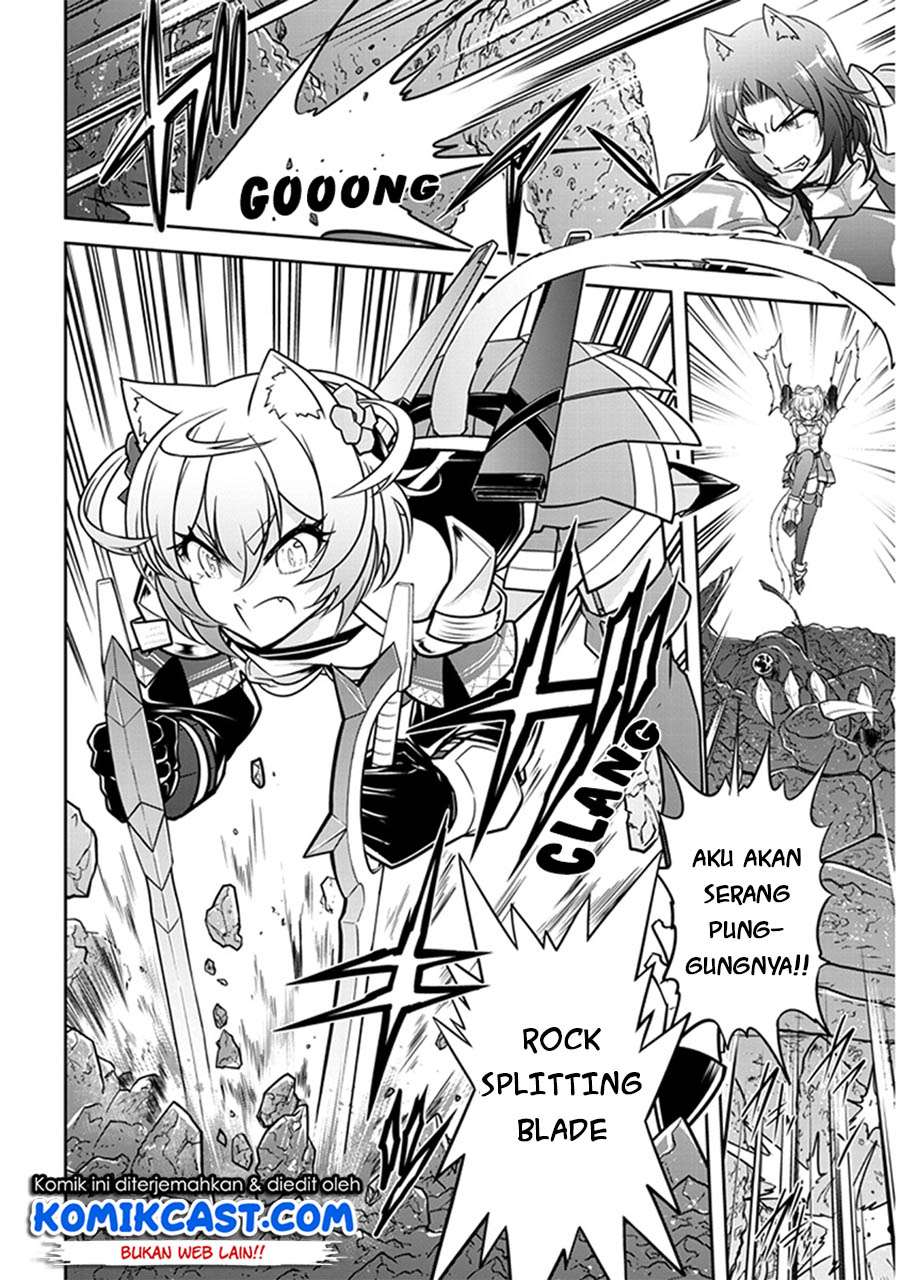 Live Dungeon! — Chapter 6, halaman 11