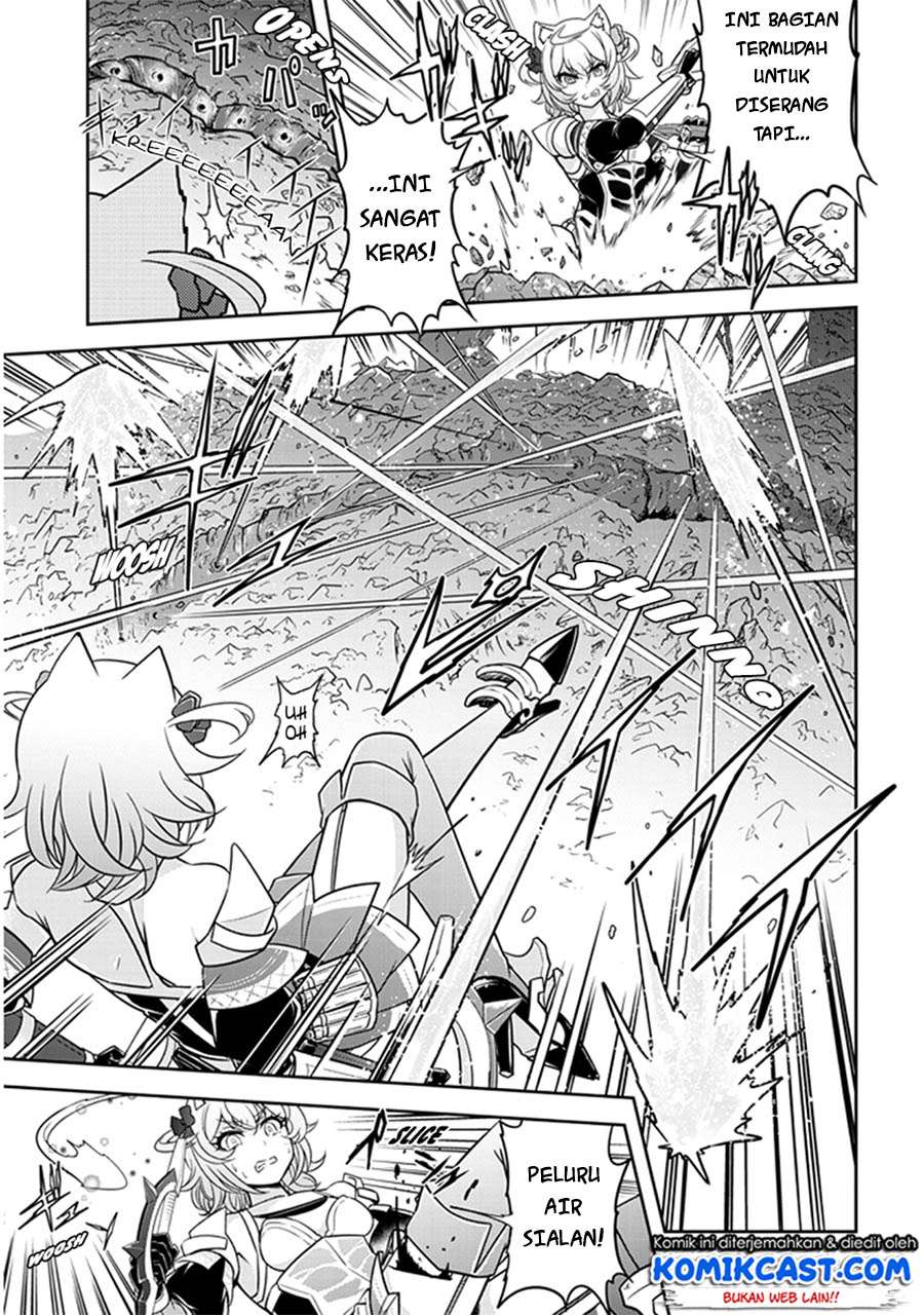 Live Dungeon! — Chapter 6, halaman 12