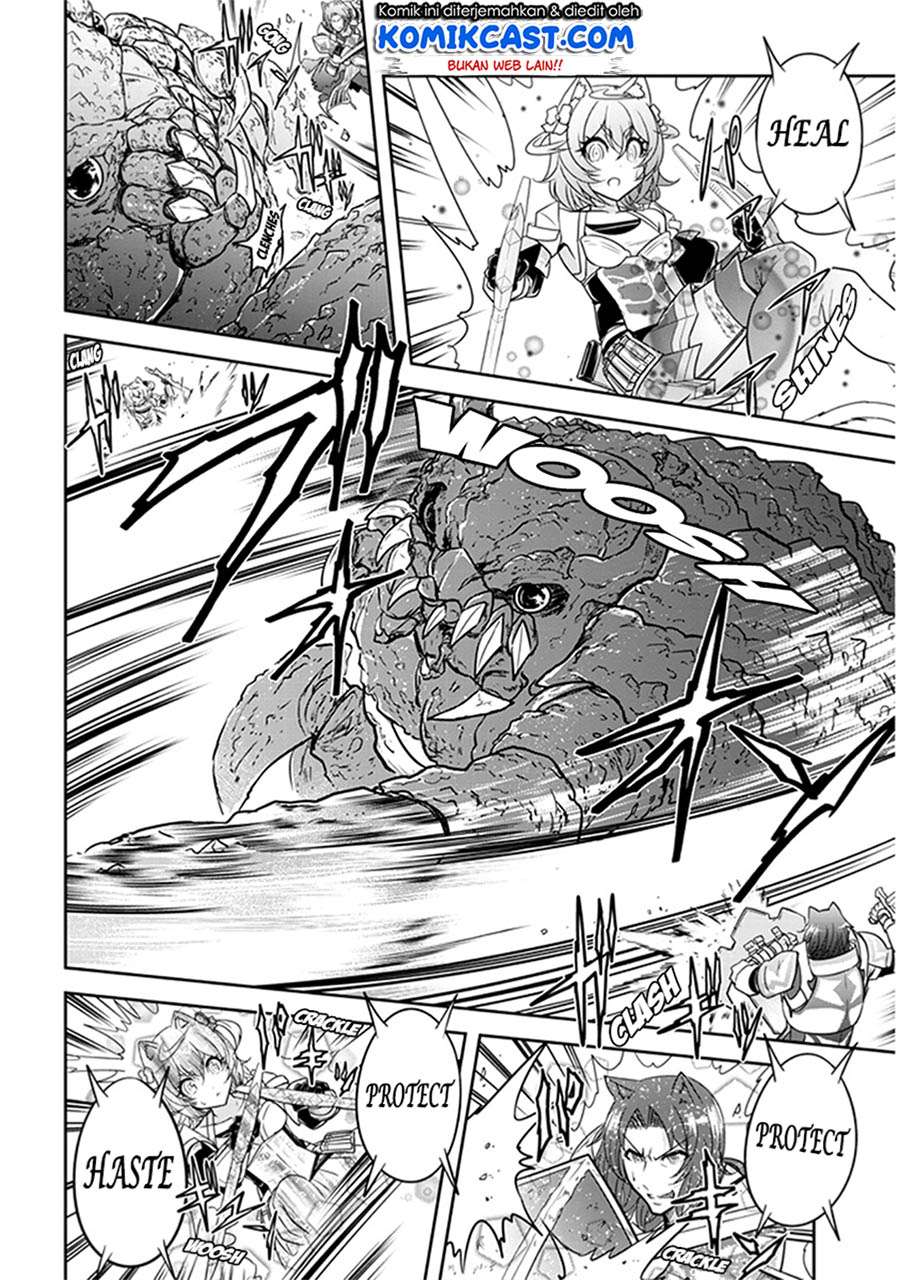 Live Dungeon! — Chapter 6, halaman 13
