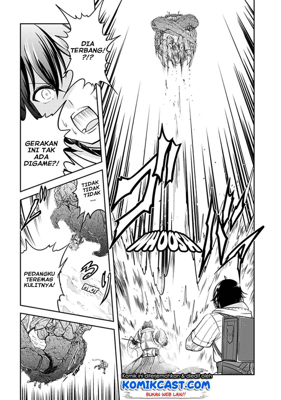 Live Dungeon! — Chapter 6, halaman 15