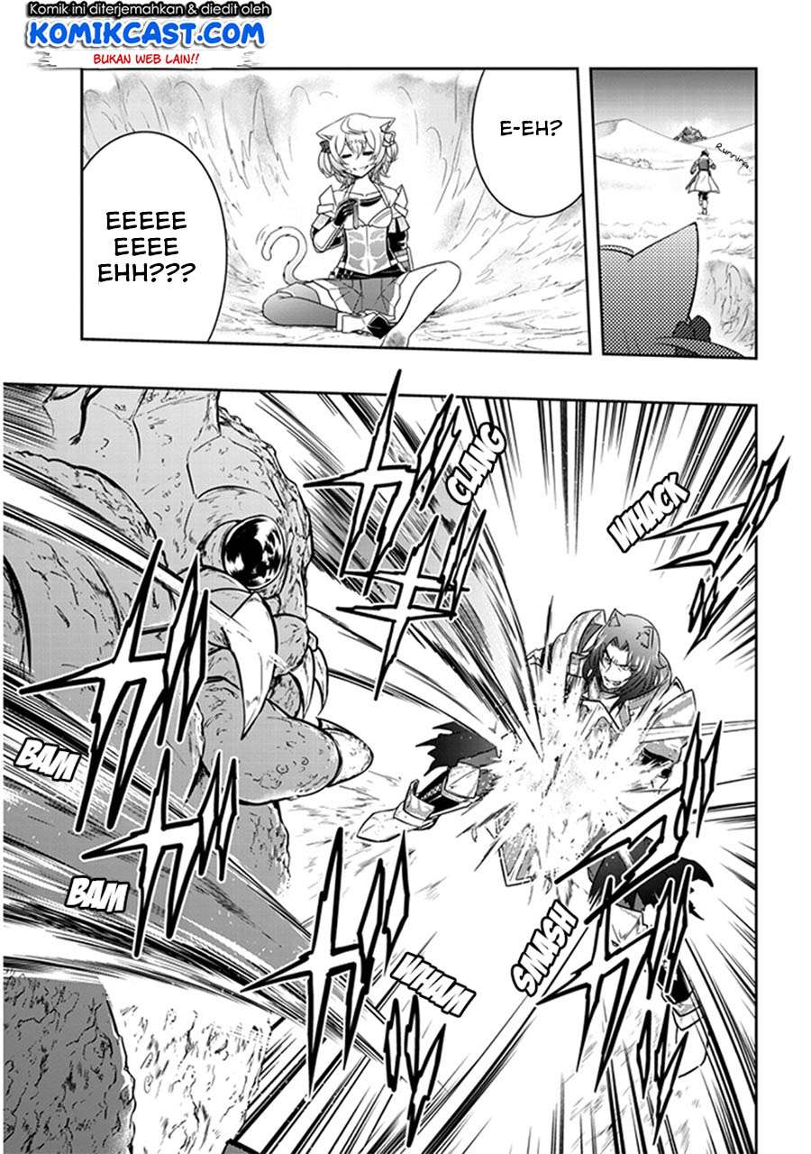 Live Dungeon! — Chapter 6, halaman 20