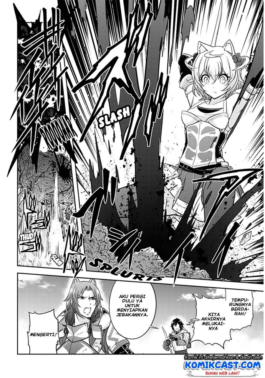 Live Dungeon! — Chapter 6, halaman 23