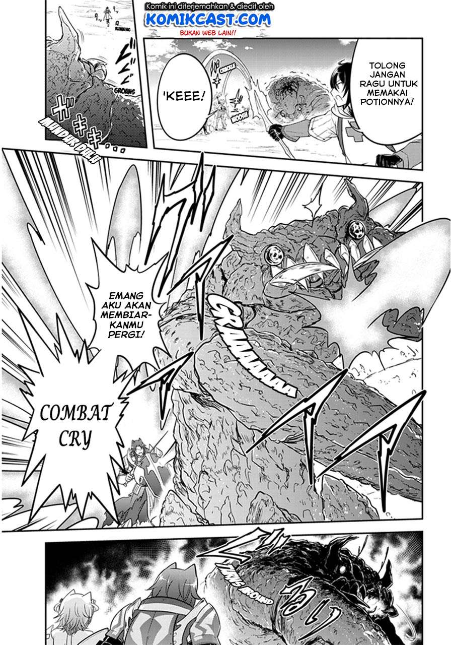 Live Dungeon! — Chapter 6, halaman 24